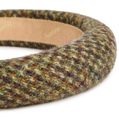 Shanderry Padded Tweed Headband