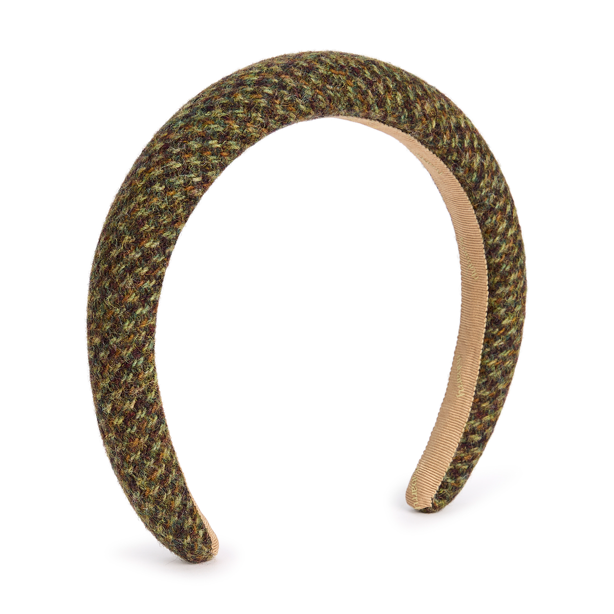 Shanderry Padded Tweed Headband