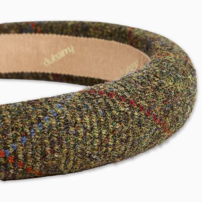 Shanderry Padded Tweed Headband