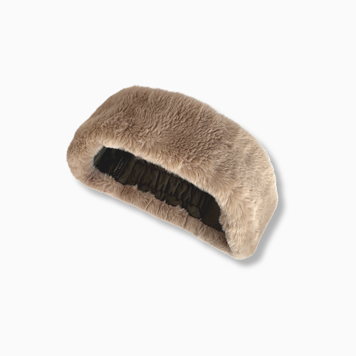  Wildling Reversible Faux Fur & Velvet Headband 
