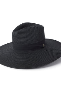 Gazeley Extra Wide Brim Fedora