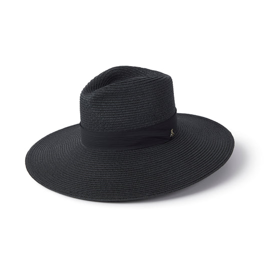 Gazeley Extra Wide Brim Fedora