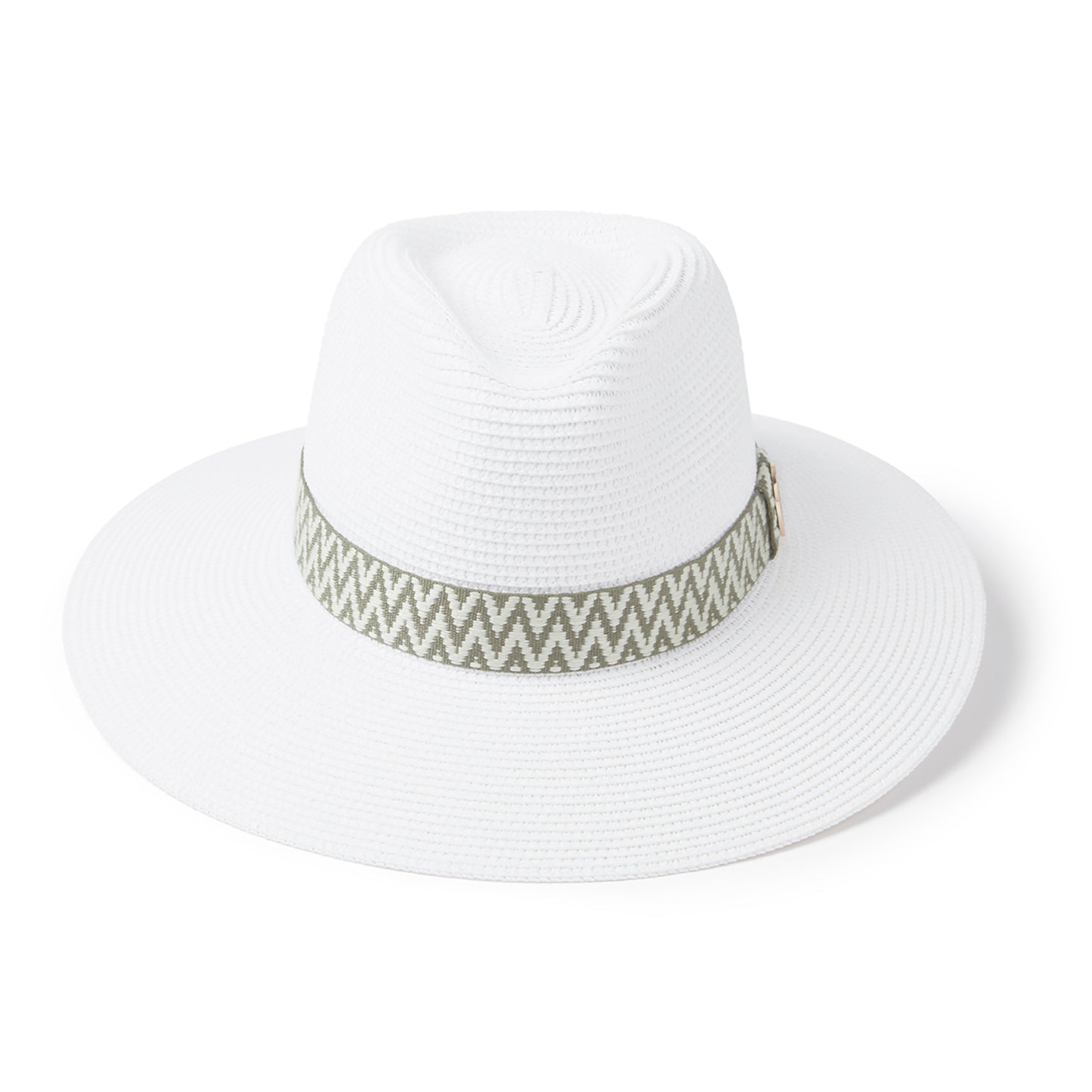 Hemley Aztec Ribbon Fedora