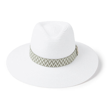 Hemley Aztec Ribbon Fedora
