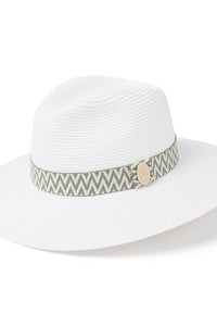 Hemley Aztec Ribbon Fedora