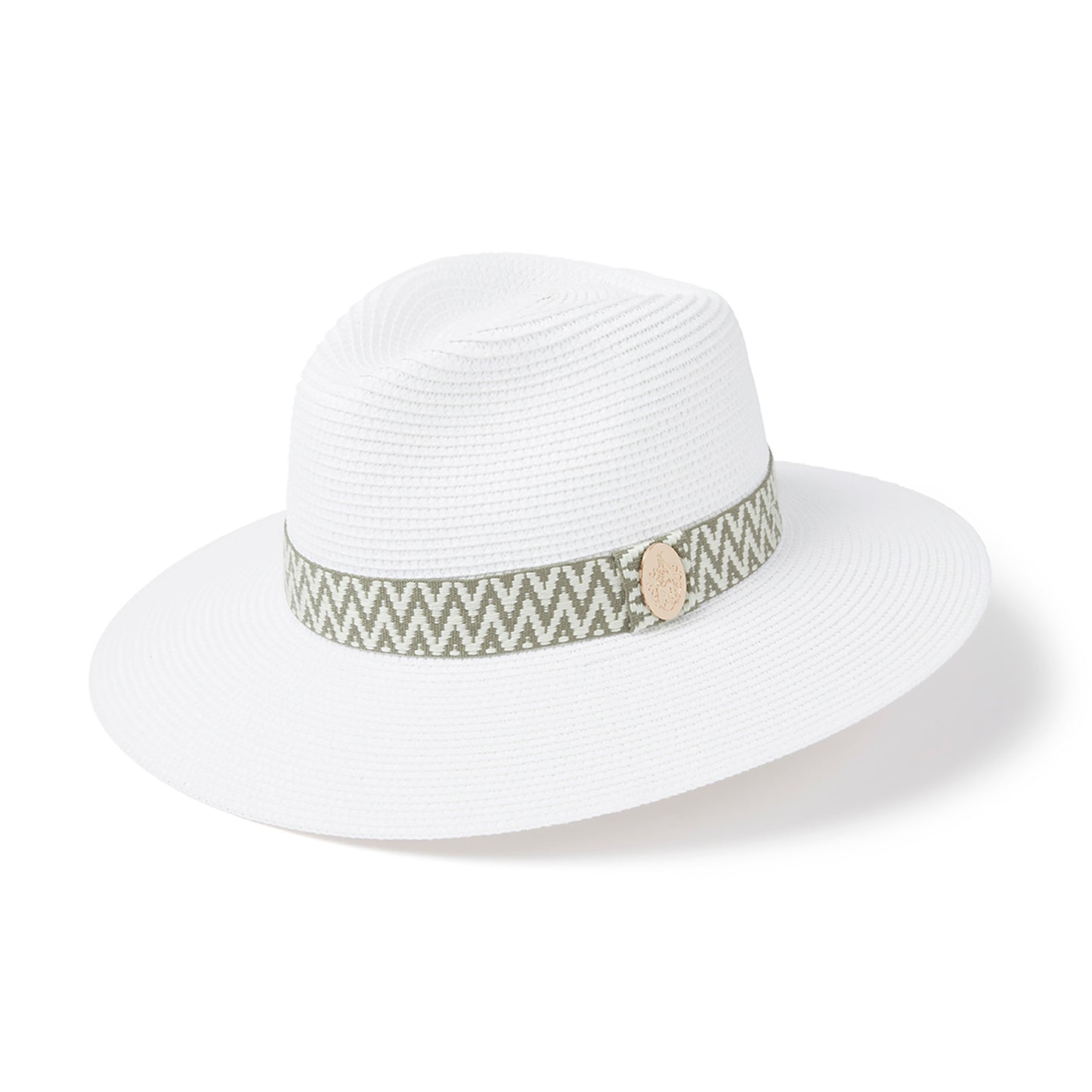 Hemley Aztec Ribbon Fedora