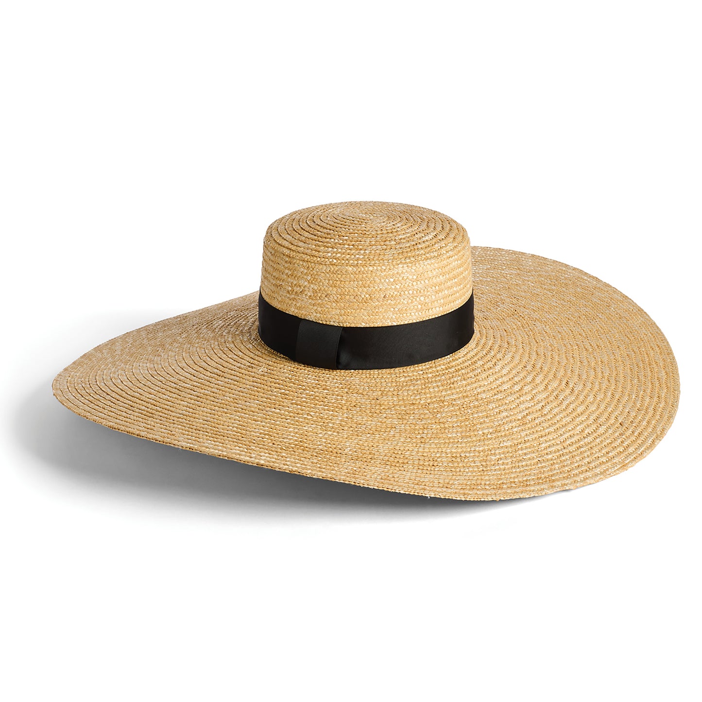 Polperro Straw Hat