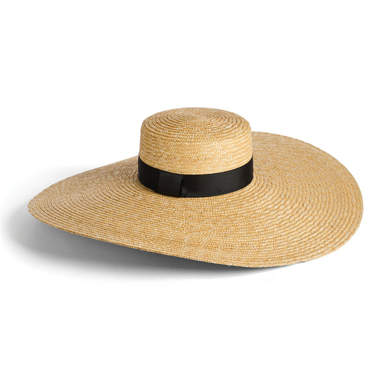 Polperro Straw Hat