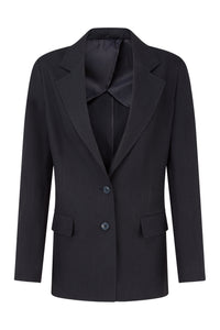 Henley Linen Blazer