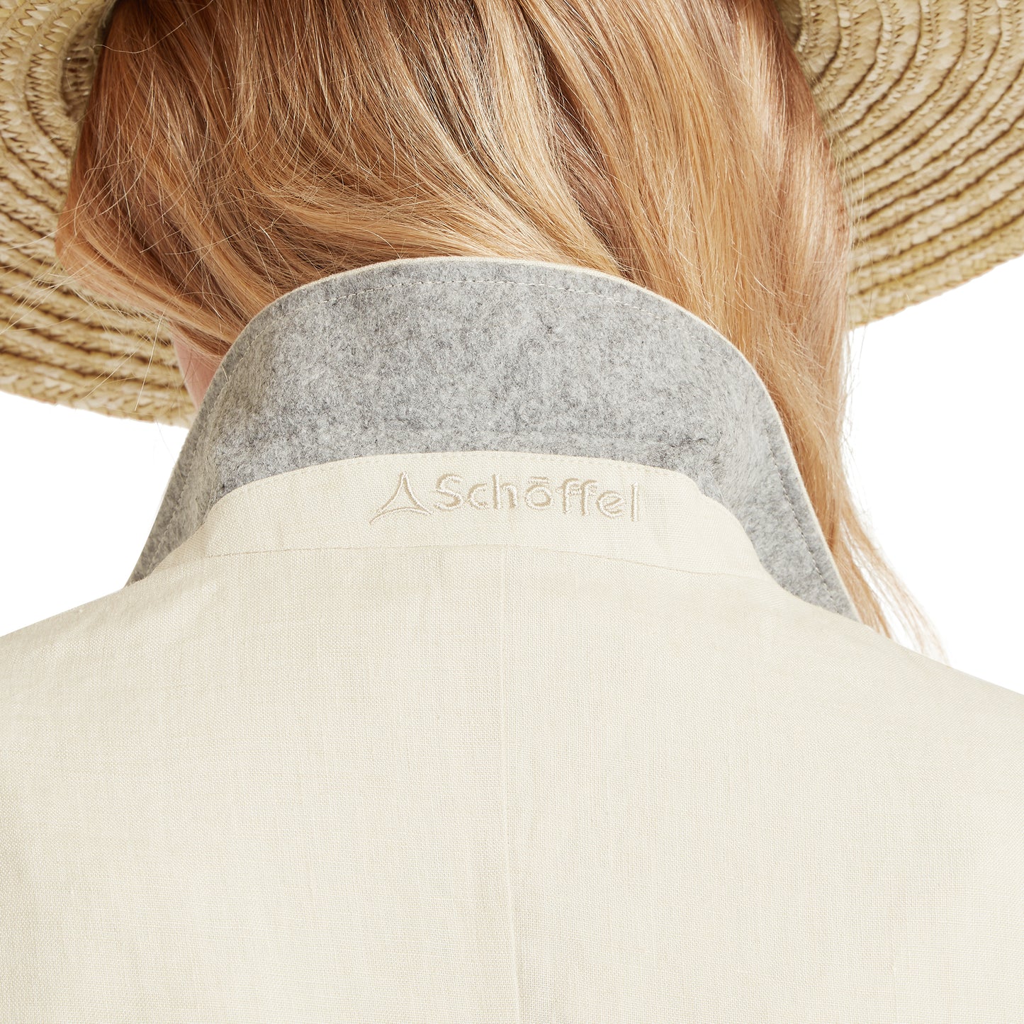 Henley Linen Blazer