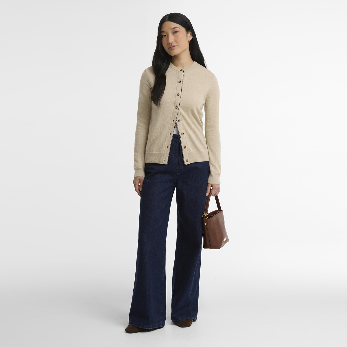 Pendle Knitted Cardigan