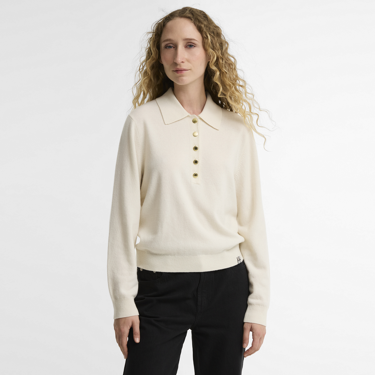 Wynn Knitted Jumper