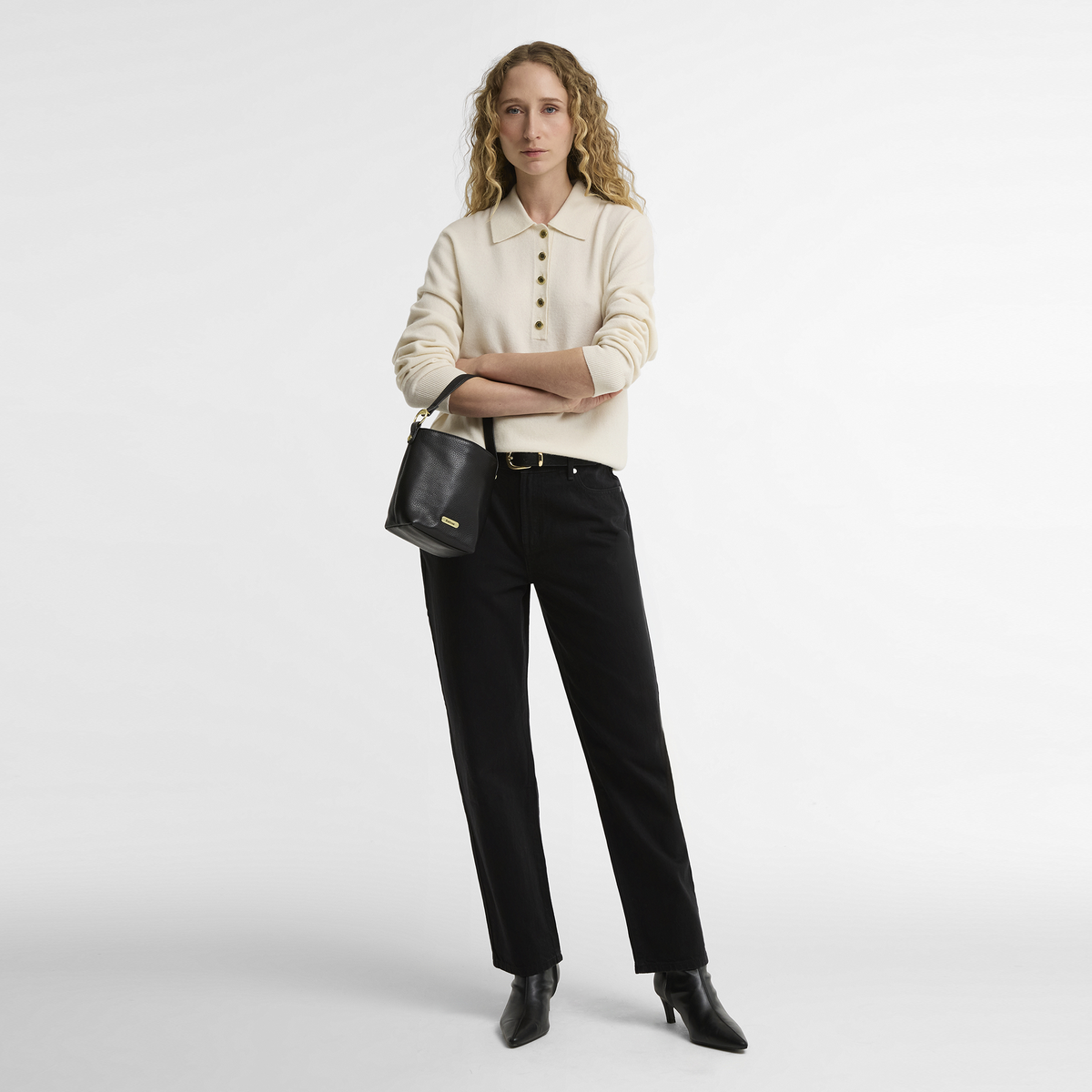 Wynn Knitted Jumper