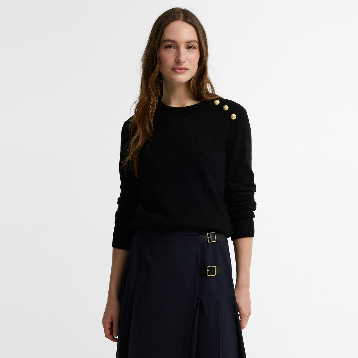 Penny Knitted Jumper