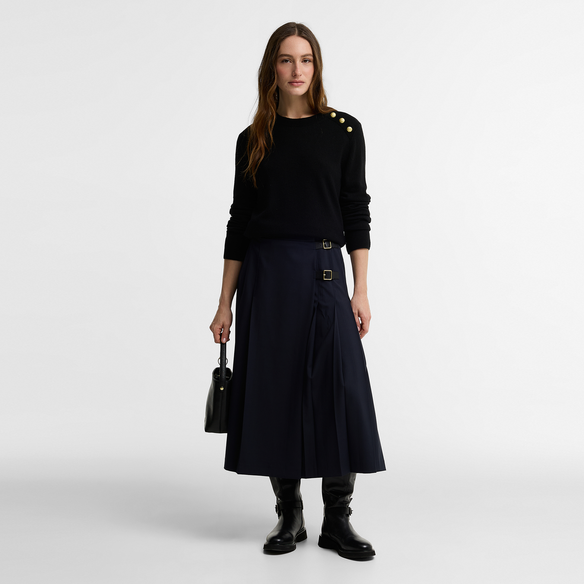 Penny Knitted Jumper