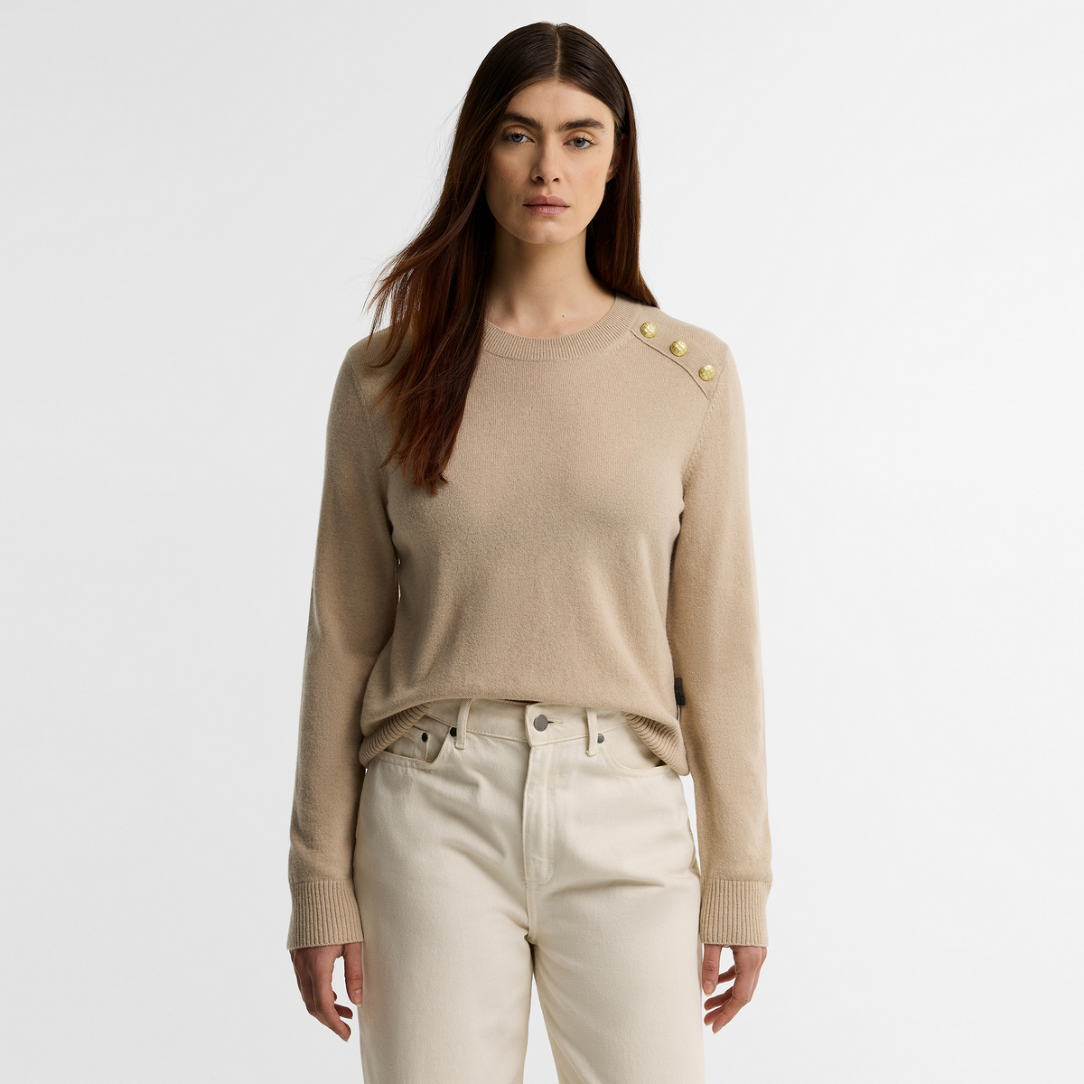 Penny Knitted Jumper