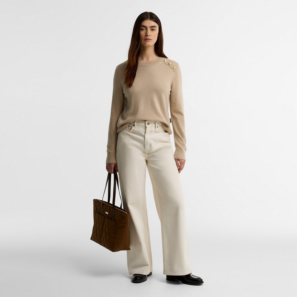 Penny Knitted Jumper