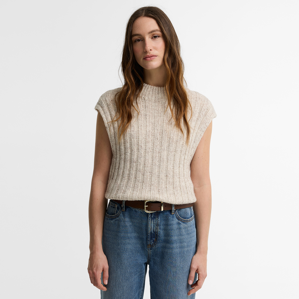 Anastasia Knitted Vest