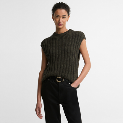 Anastasia Knitted Vest