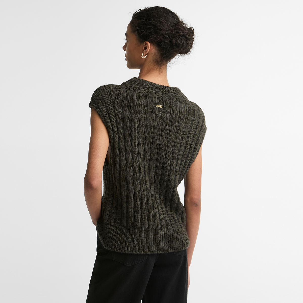 Anastasia Knitted Vest