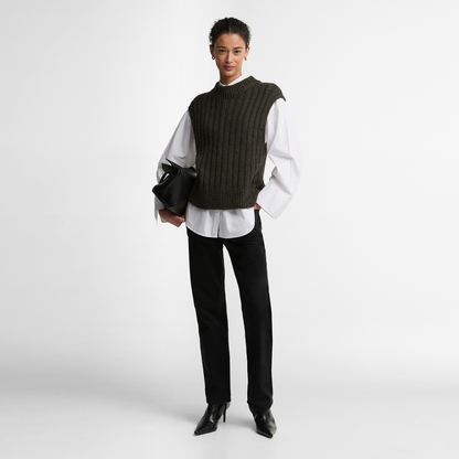 Anastasia Knitted Vest
