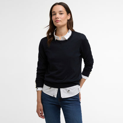 Clover Knitted Jumper