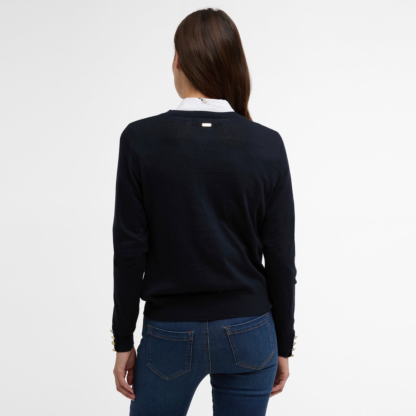 Clover Knitted Jumper