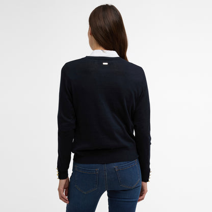 Clover Knitted Jumper