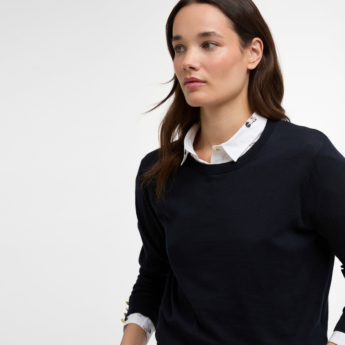 Clover Knitted Jumper