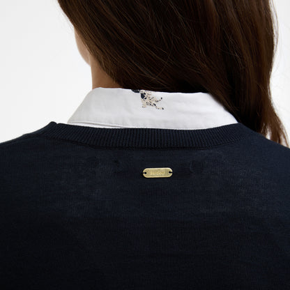 Clover Knitted Jumper