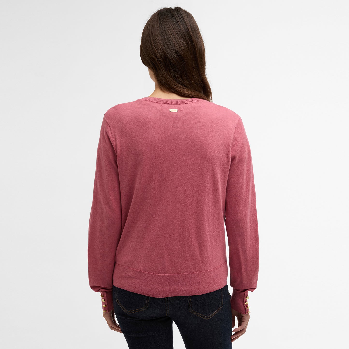 Clover Knitted Jumper