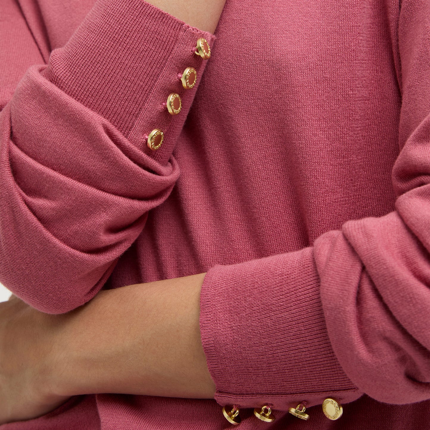 Clover Knitted Jumper