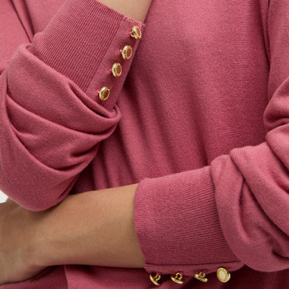 Clover Knitted Jumper