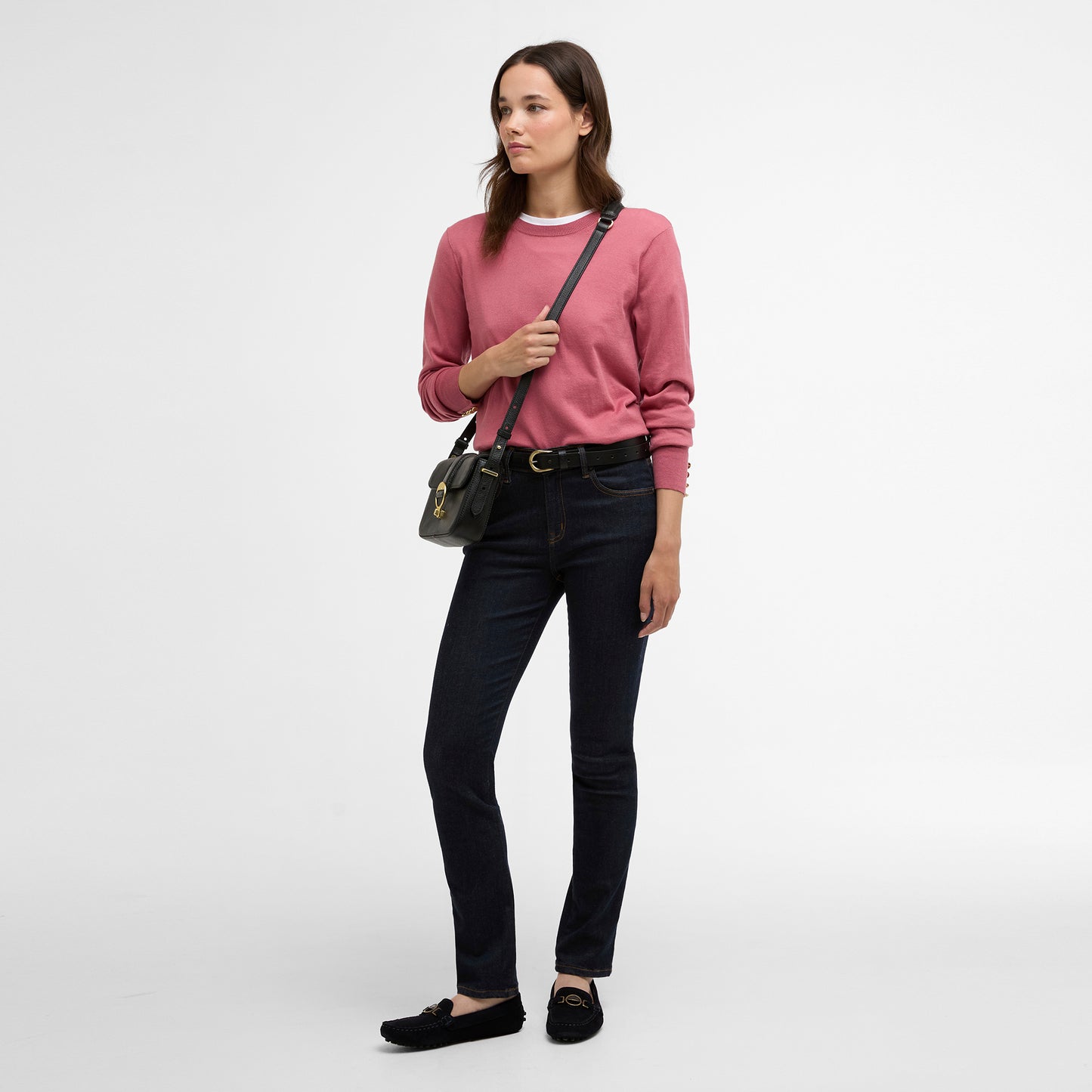 Clover Knitted Jumper