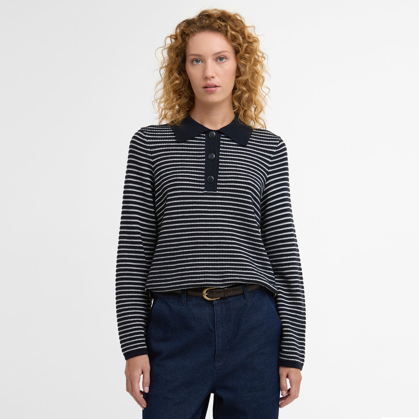 Inez Knitted Jumper