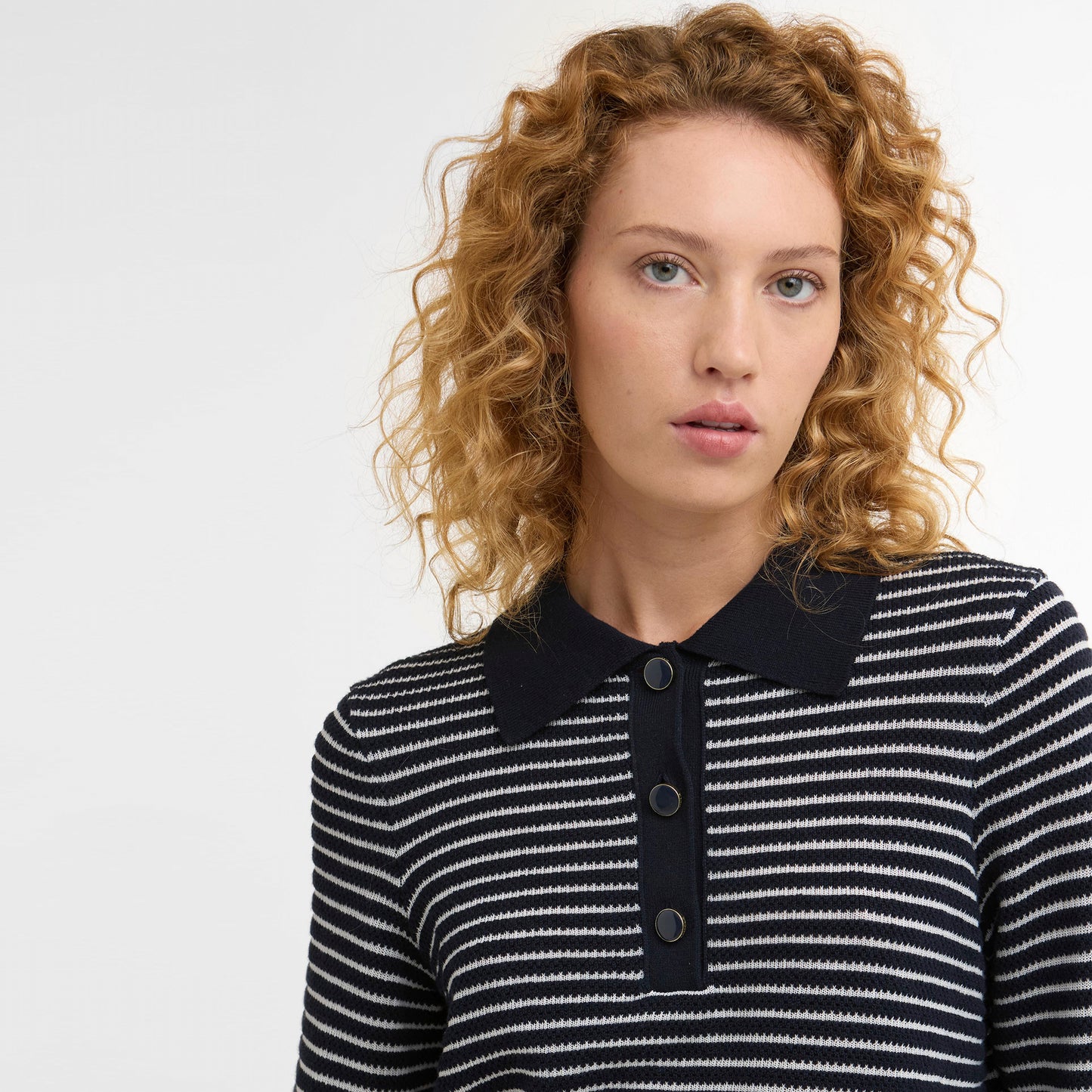 Inez Knitted Jumper