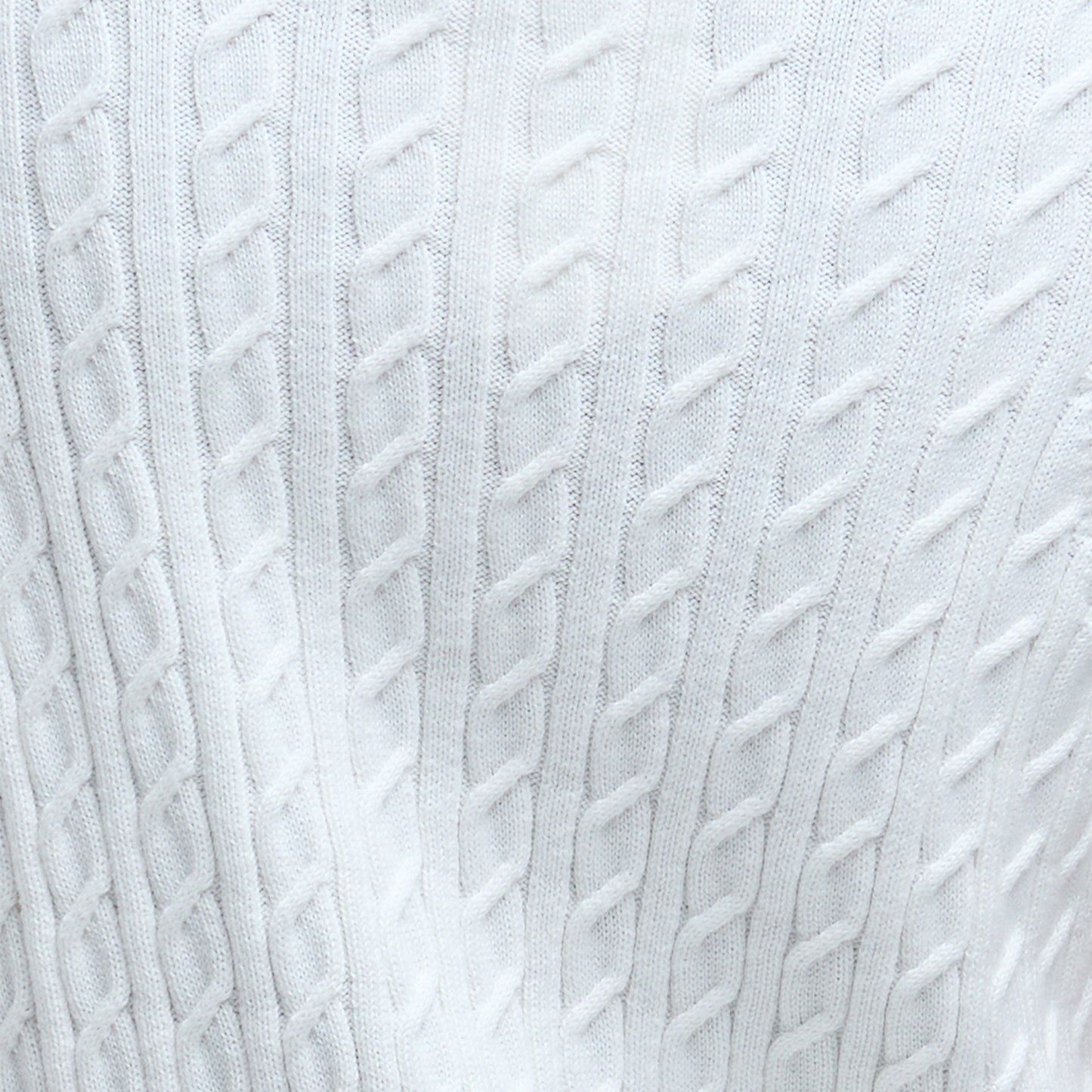 Hartland Sleeveless Knitted Jumper