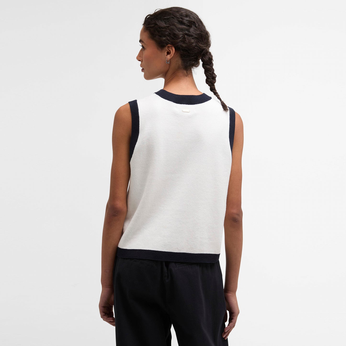 Salthill Knitted Vest