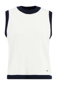 Salthill Knitted Vest