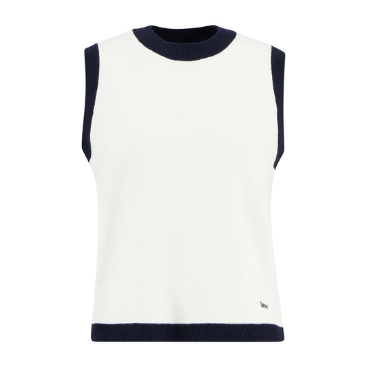 Salthill Knitted Vest