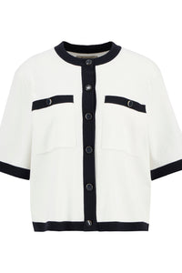 Sloane Knitted Cardigan