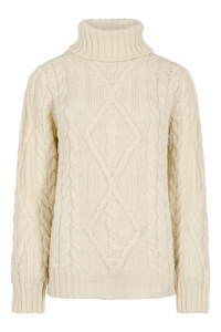Somers Roll Neck Sweater