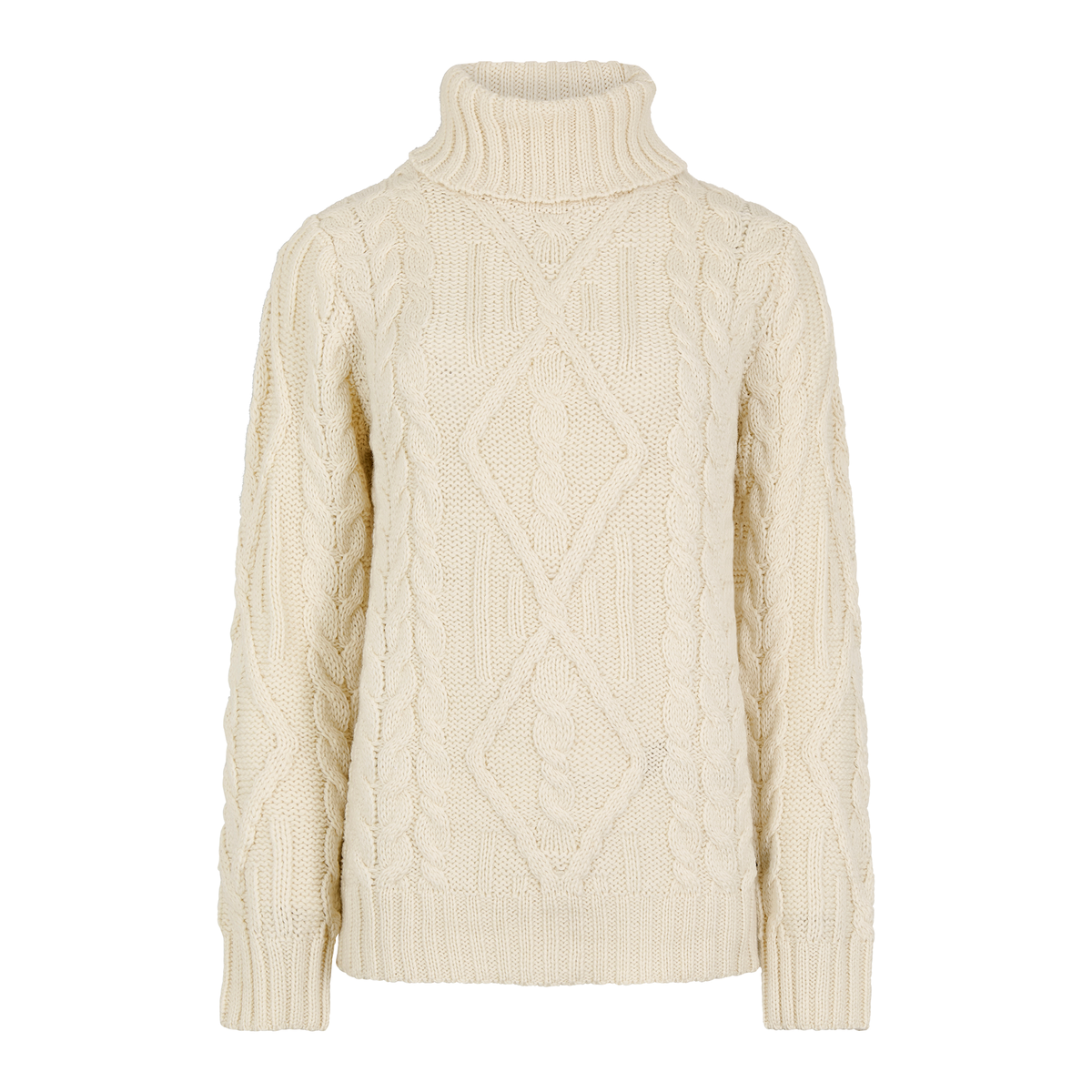 Somers Roll Neck Sweater