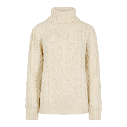 Somers Roll Neck Sweater