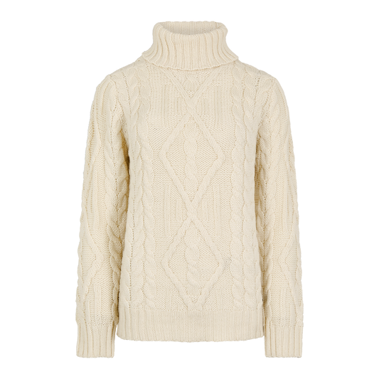 Somers Roll Neck Sweater