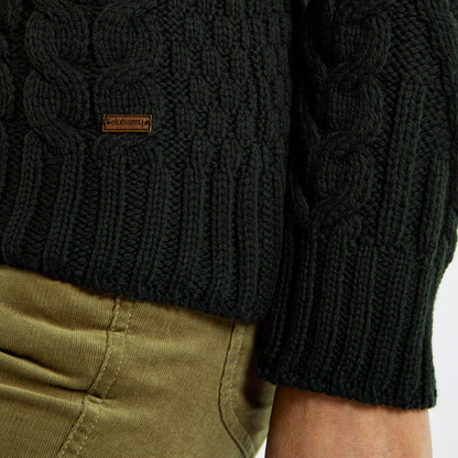 Somers Roll Neck Sweater