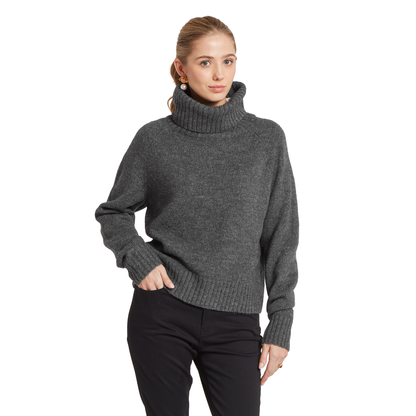 Sutton Roll Neck Jumper