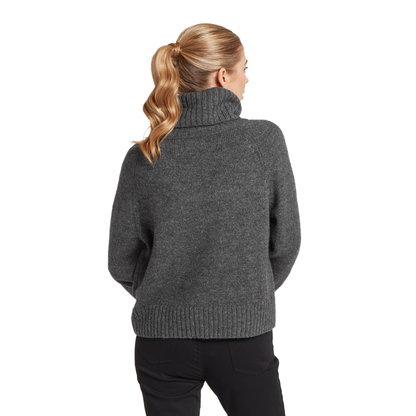 Sutton Roll Neck Jumper