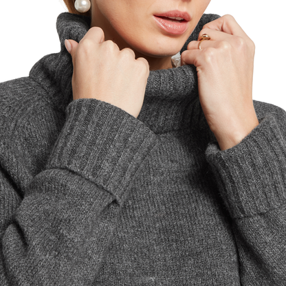 Sutton Roll Neck Jumper