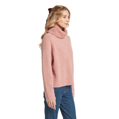 Sutton Roll Neck Jumper